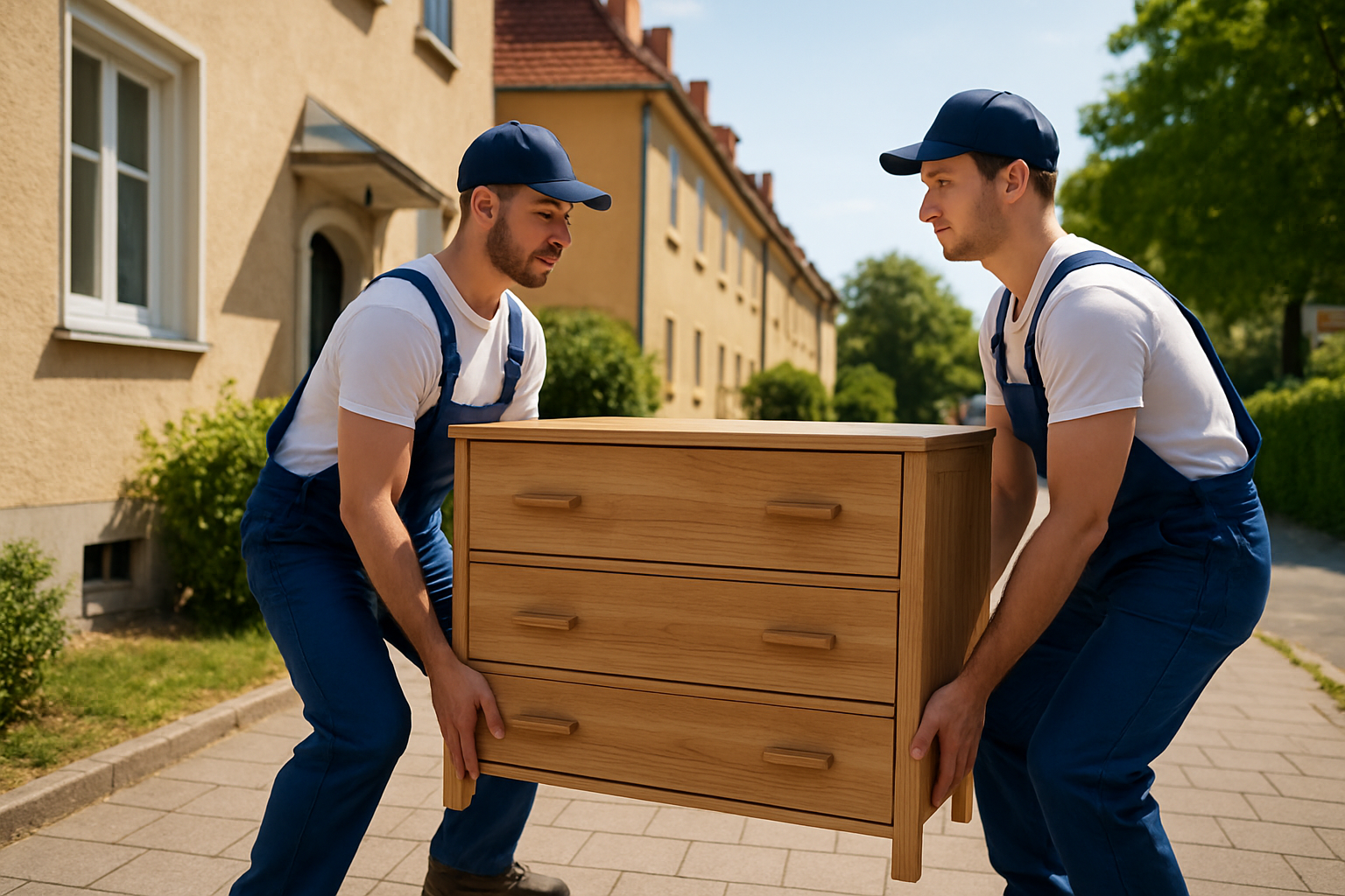 Einzelne Möbel Beiladung Fürth